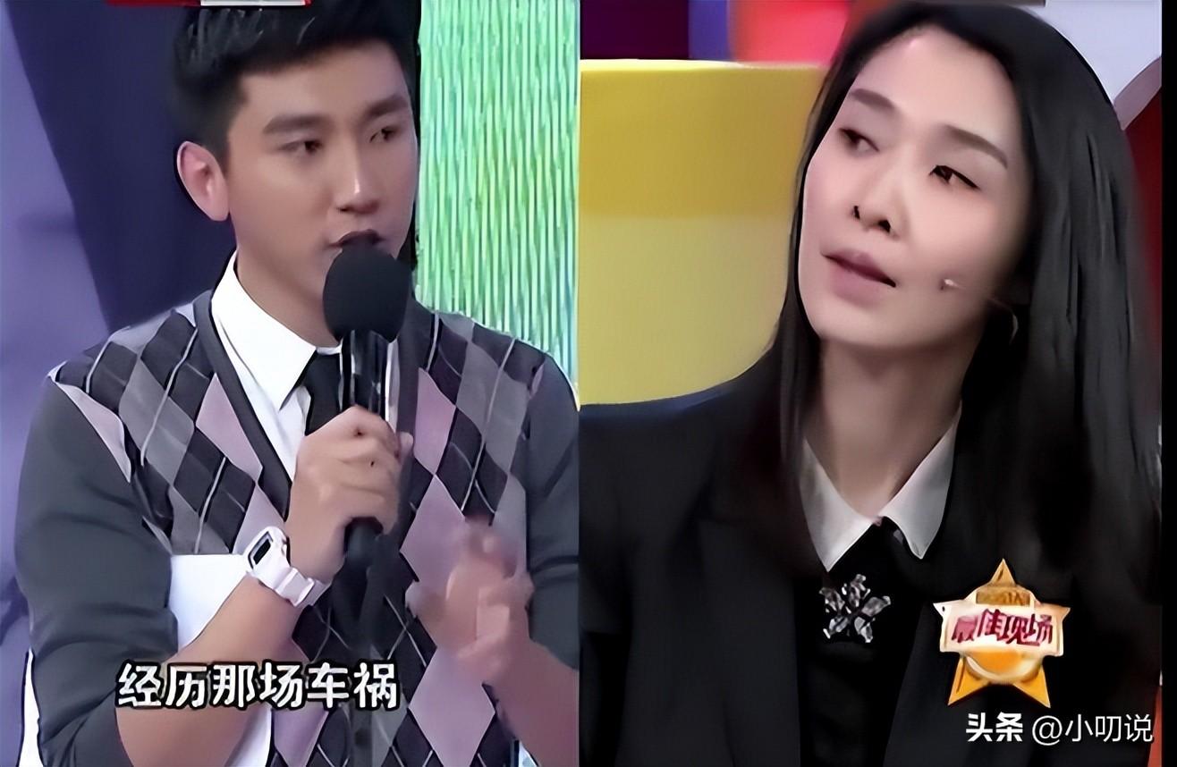 (陈丽娜个人资料简介)石晶陈丽娜:低调又迷人的女演员，巅峰时遭遇车祸，42岁婚姻成谜  第11张