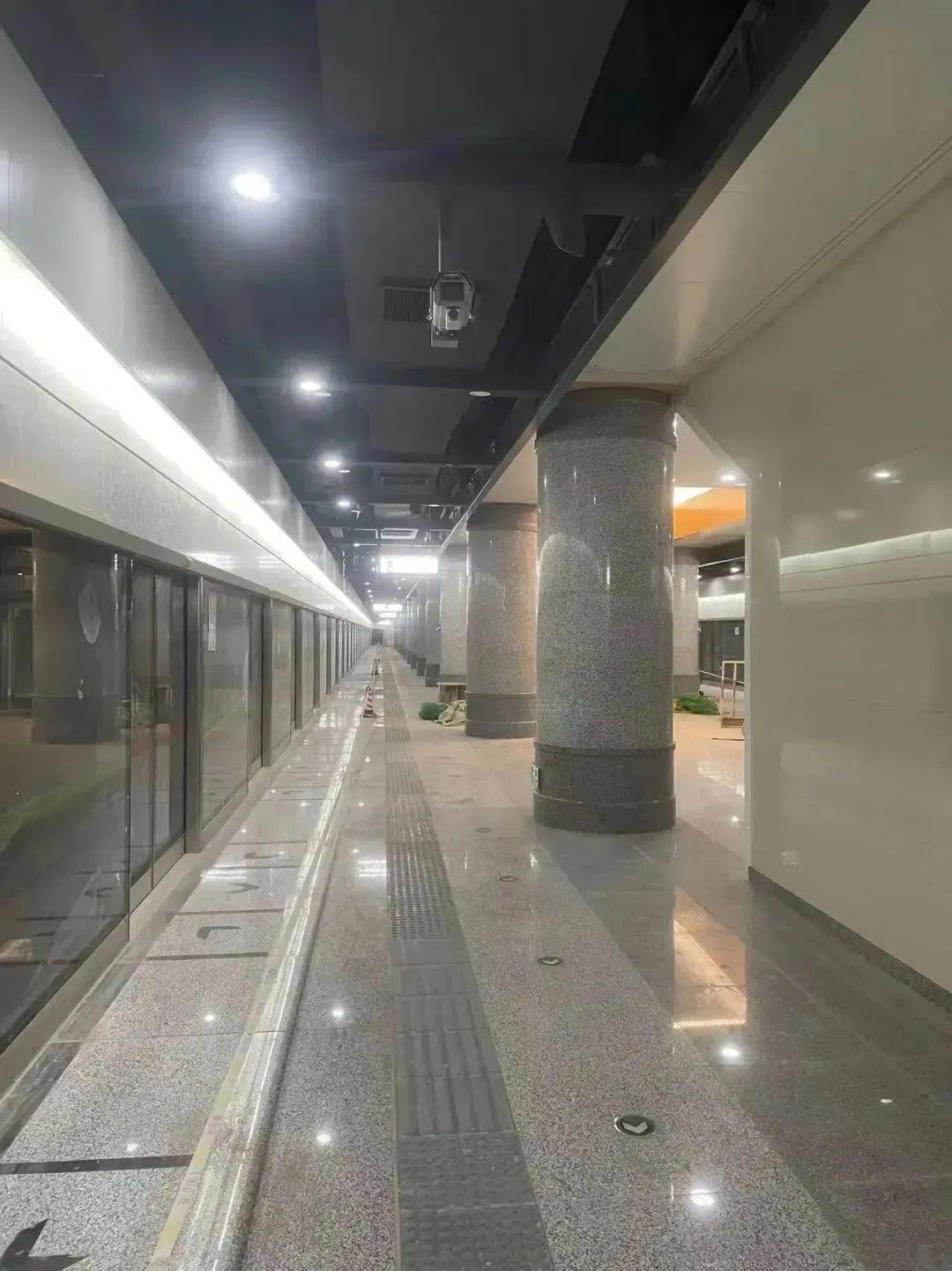达官营地铁站是几号线 北京地铁16号线南段开通试运营  第16张