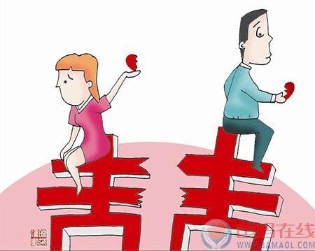 (世界各国离婚率排名)世界离婚率十大排名 中国能进前十?  第1张