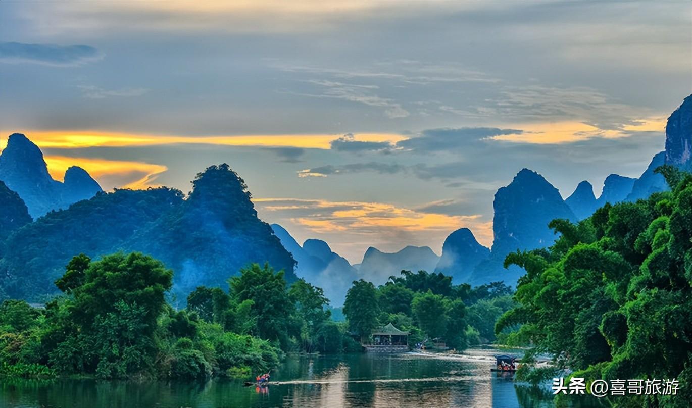 (桂林阳朔哪里比较好玩)广西桂林阳朔县值得游玩的旅游景点有哪些?自驾游有什么攻略?  第5张