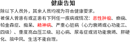 (一年期综合意外险)盘点热门一年期综合意外险，哪一款性价比最高?  第4张