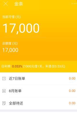 (京东金融怎么借钱)京东金融金条借款怎么开通  第1张