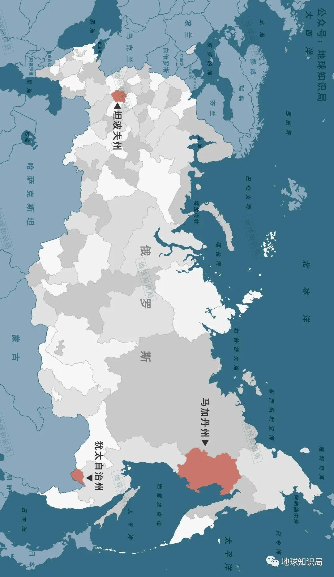 (俄罗斯多少人口)俄罗斯，人口问题有多严重?| 地球知识局  第15张