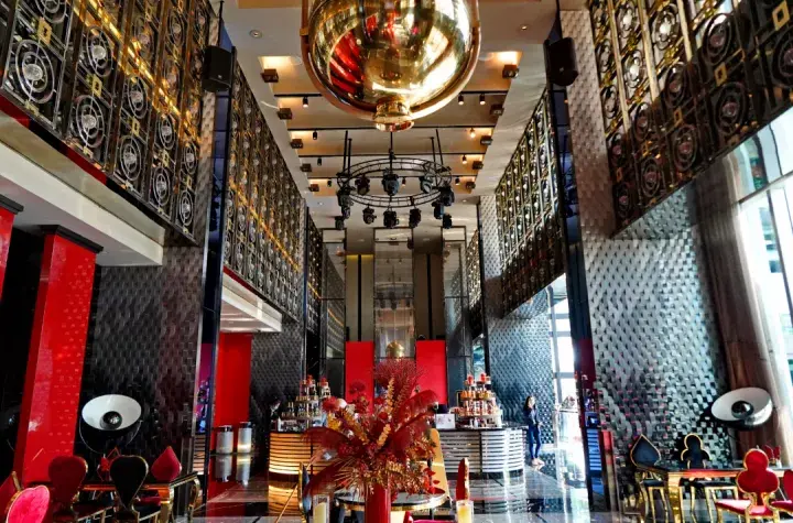 北京最好的酒店，东二环旁的北京索菲特，曾经的顶级潮流酒店!现在性价比超高  第6张