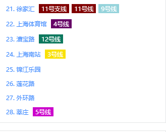 上海火车站到外滩坐几号线地铁 到上海来旅游的伙伴们，一份上海地铁指南请火速收藏  第2张