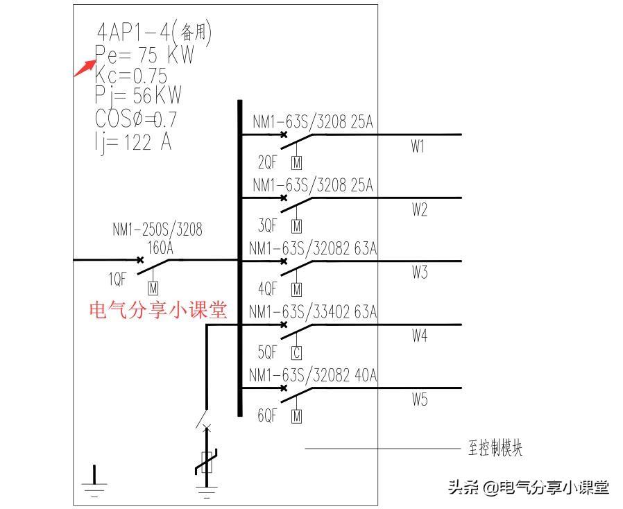 (pe是什么意思)pe、PE在电气有代表什么意思，你发现没有，电气技术很有意思  第6张