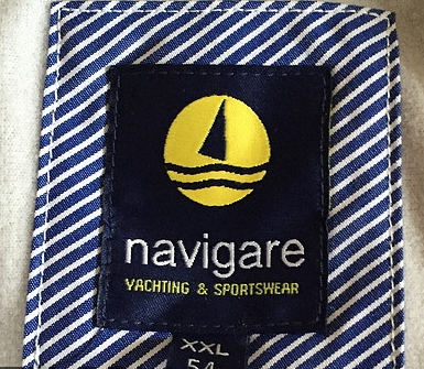 （纳维凯尔品牌是什么档次）navigare为什么叫小帆船 起源于品牌的logo  第1张