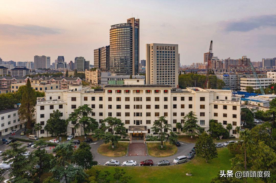 南京最好的酒店，南京6大历史酒店，沪上有和平金陵有扬子，最古老的已有百年历史  第24张