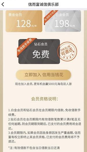 (闪银呼呼贷几点放额度)现金贷平台推“霸王卡”被指变相砍头息，律师称监管暂无限制  第4张