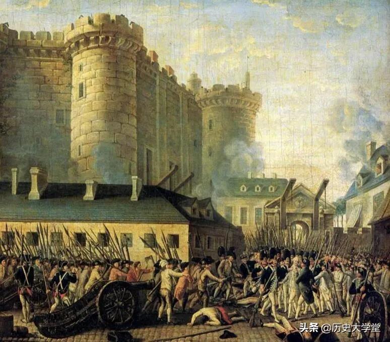 乾隆皇帝知道法国大革命的发生吗，他对其有什么反应（乾隆皇帝）  第1张