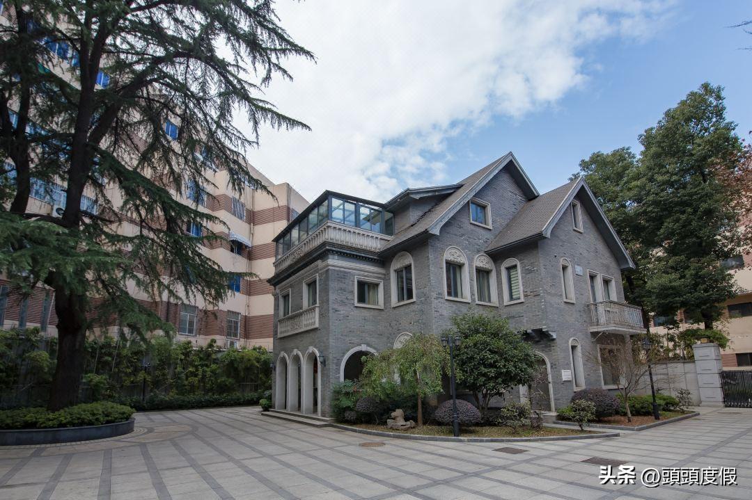南京最好的酒店，南京6大历史酒店，沪上有和平金陵有扬子，最古老的已有百年历史  第18张