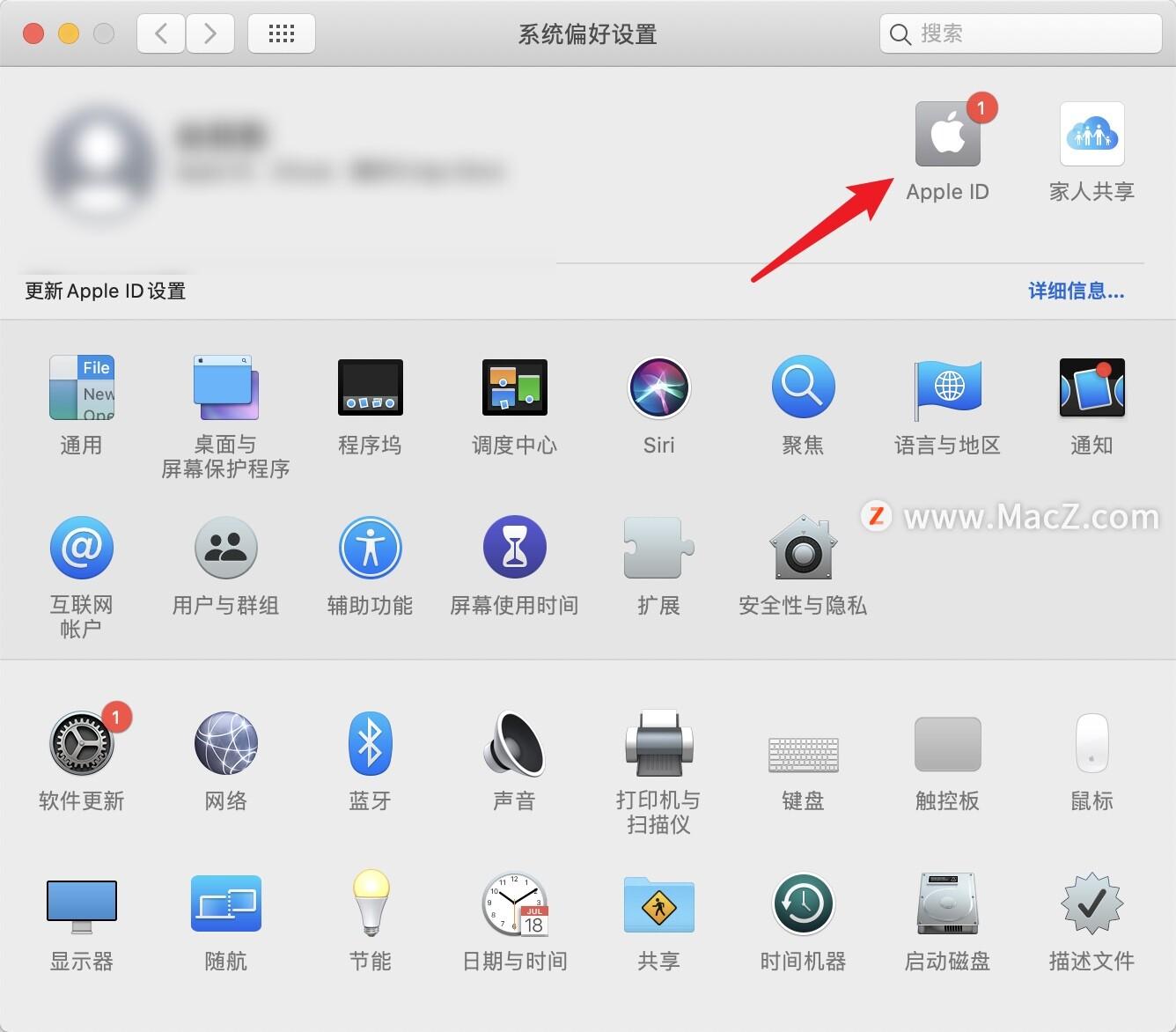 (mac安全性偏好设置在哪里)如何在Mac上设置您的Apple ID密码和安全性信息?  第2张