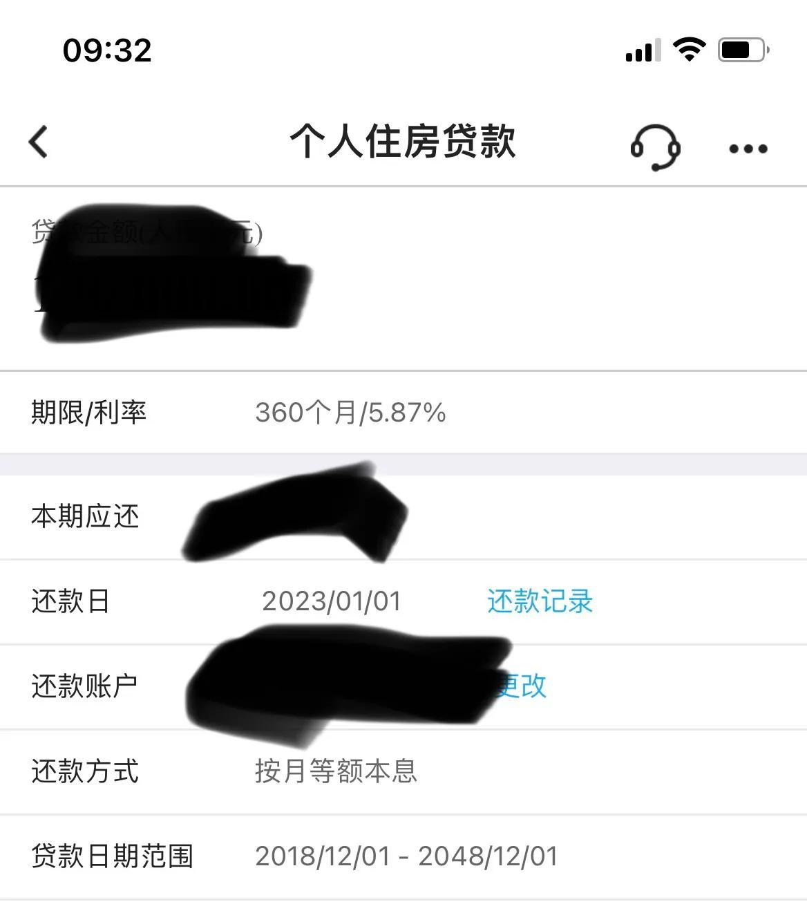 房贷年化利率一般多少，房贷利率再调整，来看看房贷利率6.37%的大冤种现在利率降了多少  第1张