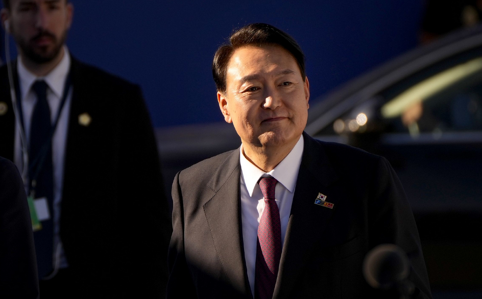 (日本总统)韩国总统尹锡悦:日本已经为历史“衷心道歉”，我们都要放下过去  第3张