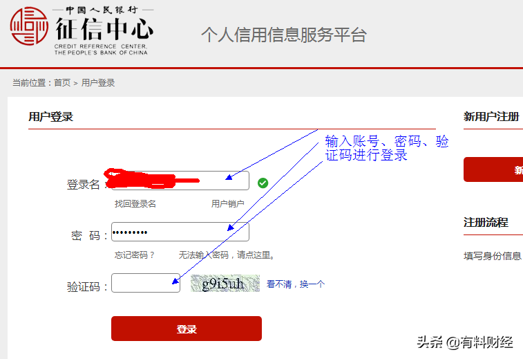 (征信查询)实用科普贴:如何查询你的个人征信(信用报告)?赶紧保存下来  第9张