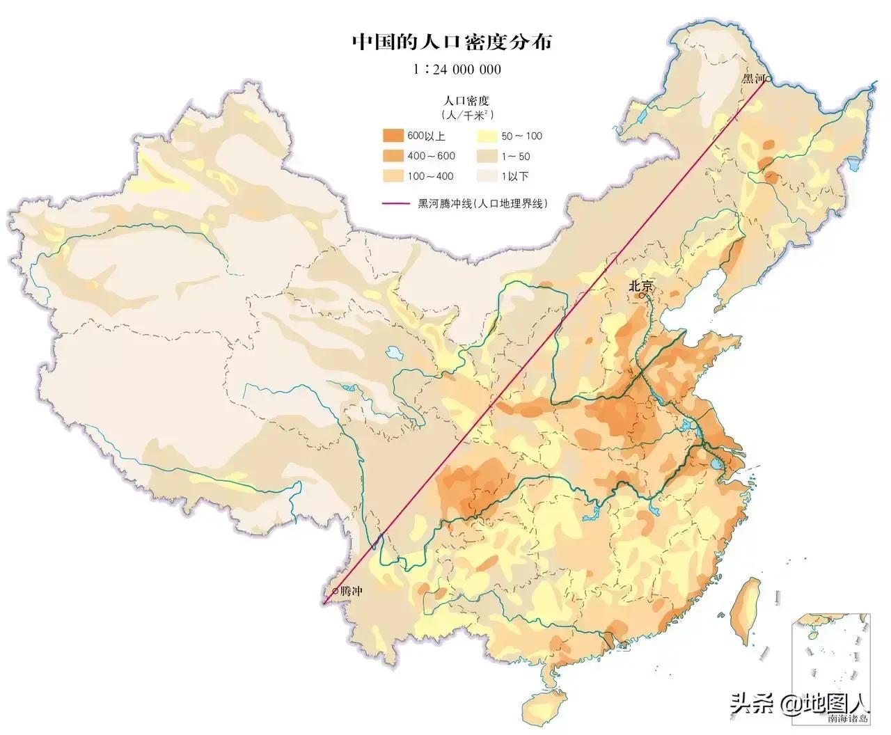 (中国城市人口排名)2021年中国各城市常住人口排名  第20张