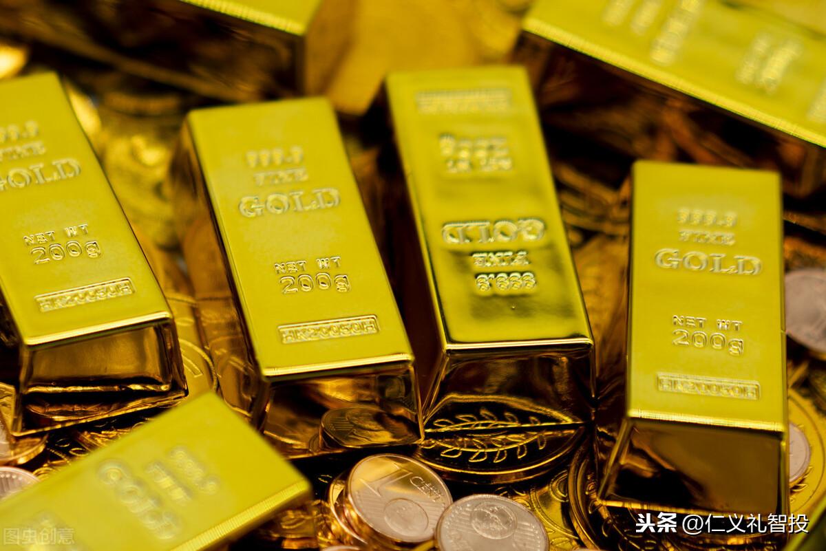 实物黄金怎么投资，银行发售的实物黄金，值得投资吗?选择实物黄金做定投是否合适  第1张