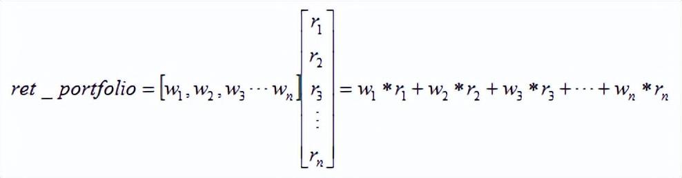 (总资产收益率计算公式)36 投资组合收益率的计算  第10张