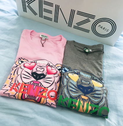 （kenzo属于什么档次）kenzo是一线品牌吗 火遍全宇宙的潮牌  第1张