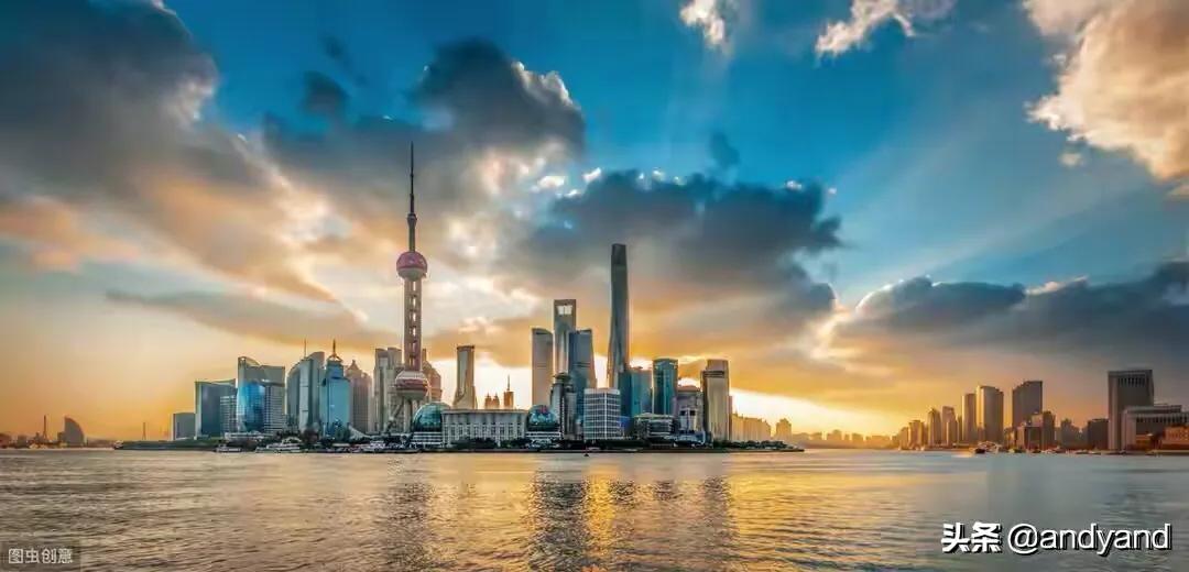 (上海扣税)2021年个税26强城市情况，上海第一、天津第六、宁波第八  第1张