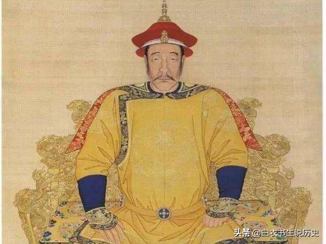 清朝第一位皇帝是谁?是努尔哈赤，还是皇太极，还是顺治?（清朝第一位皇帝）  第1张