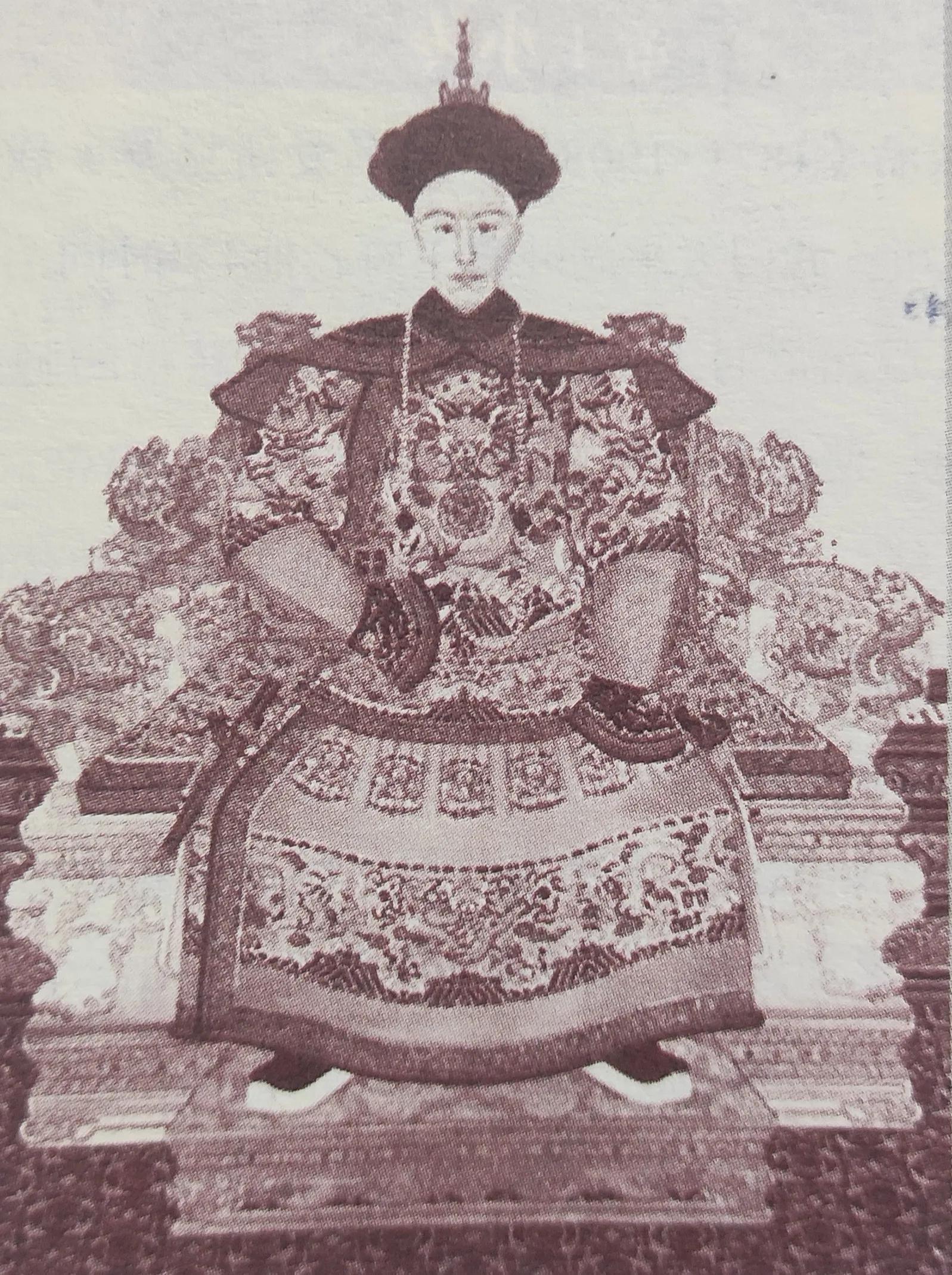 清朝第一位非皇子而入继大统的皇帝——光绪帝（大清崛起之光绪皇帝）  第1张