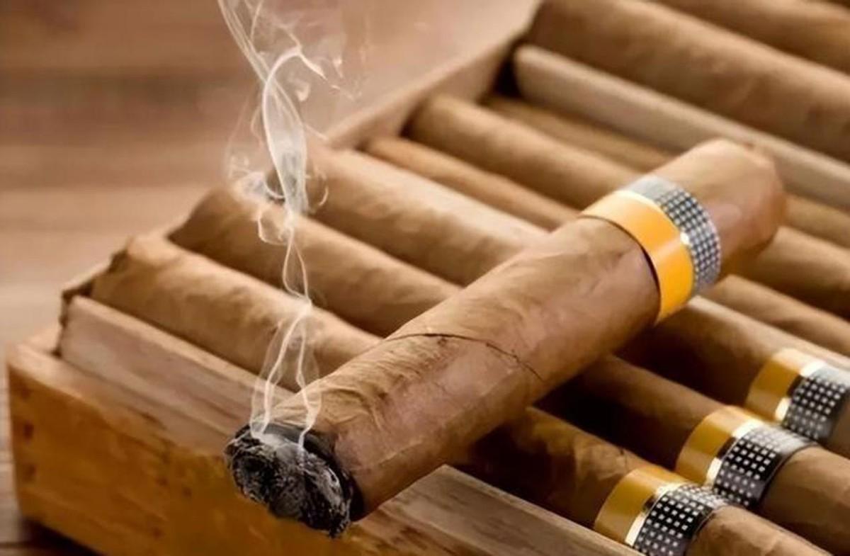 (雪茄多少钱一支)一支烟堪比一套房，世上最贵雪茄782万，它凭啥敢卖这么贵?  第8张