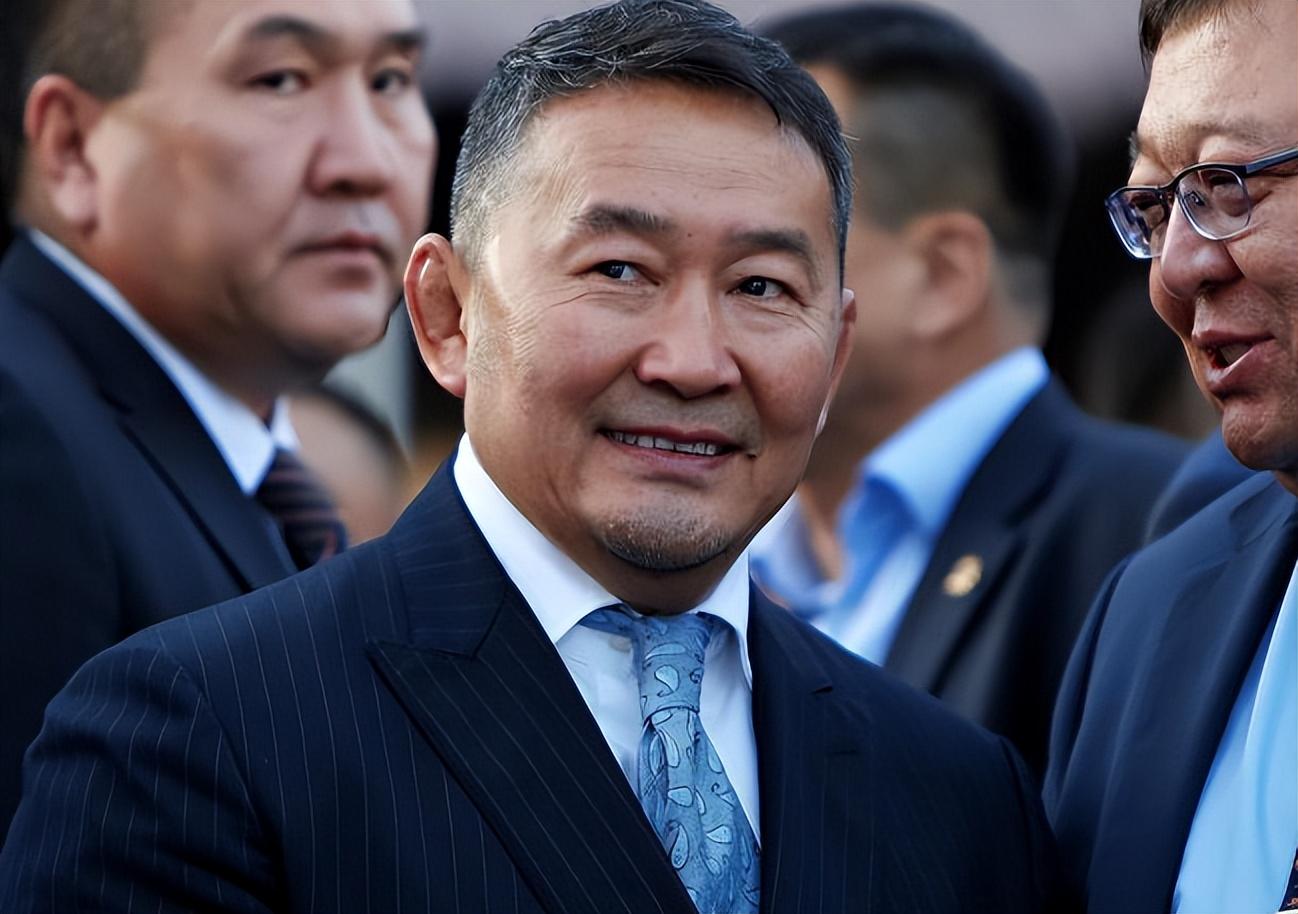(蒙古国总统)2020年送中国三万只羊的蒙古国总统，如今涉嫌贪腐18亿，跑路了?  第5张