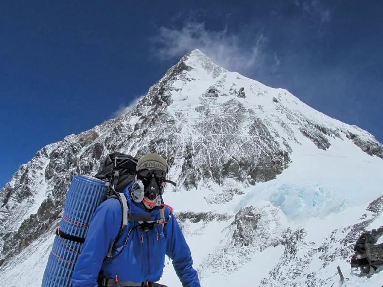 为什么登顶珠峰是人类的极限挑战?珠峰有两个“身高”，你知道吗（人类最佳身高）  第1张