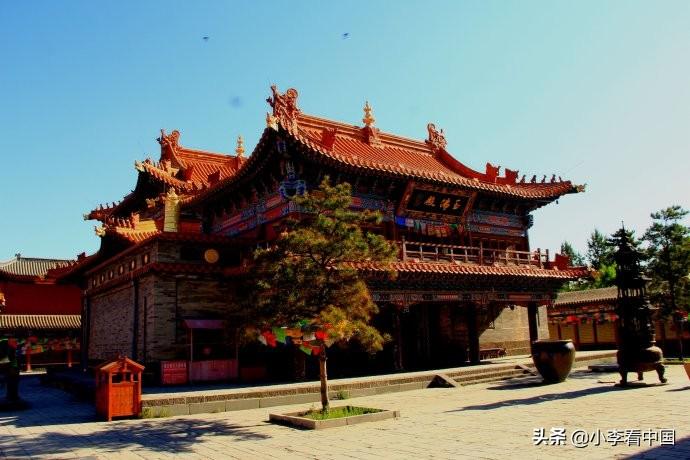 （内蒙古大昭寺简介）内蒙古呼和浩特大昭寺  第32张