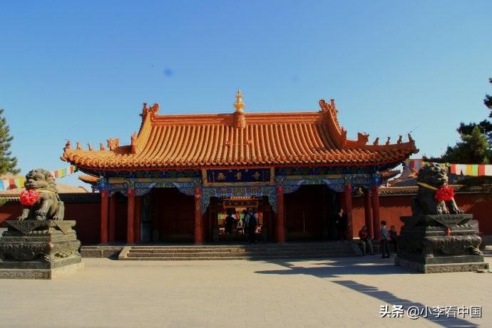 （内蒙古大昭寺简介）内蒙古呼和浩特大昭寺  第11张