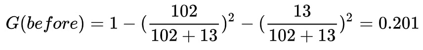 (cart)决策树算法之 CART(Classification and Regression Trees)上  第11张