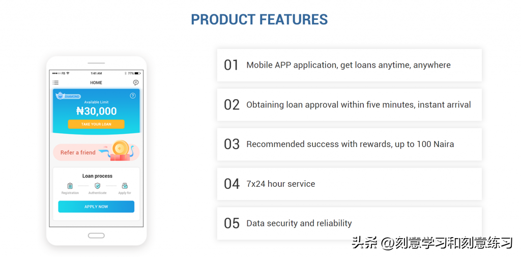 2022年贷款软件哪个容易通过，金融出海必看!2022 年尼日利亚 10 大即时贷款应用程序  第8张