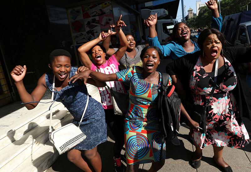 （津巴布韦简介）“津巴布韦”现状，带你看看真实的非洲穷国津巴布韦  第8张