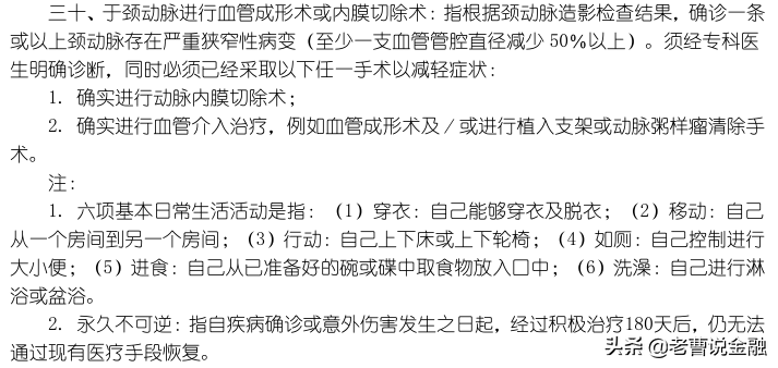 「中国人寿重疾险种介绍」十大寿险公司主打产品重疾险种评测(三)-国寿福80重疾30特疾  第87张