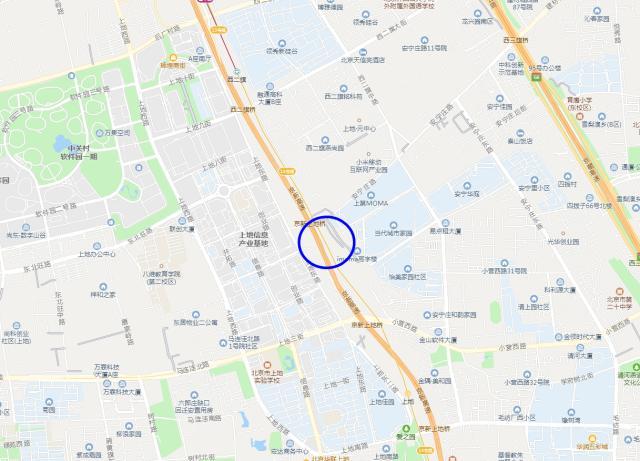 北京清河高铁站有地铁吗 北京地铁13号线穿过清河高铁站:站台已经建好，通车条件逐渐具备  第1张