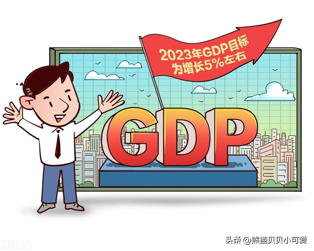 （gdp是什么的缩写）2023年一季度，全国各省gdp数据里面，藏着怎样的经济趋势密码?  第1张