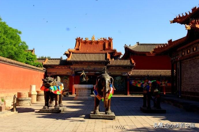 （内蒙古大昭寺简介）内蒙古呼和浩特大昭寺  第33张