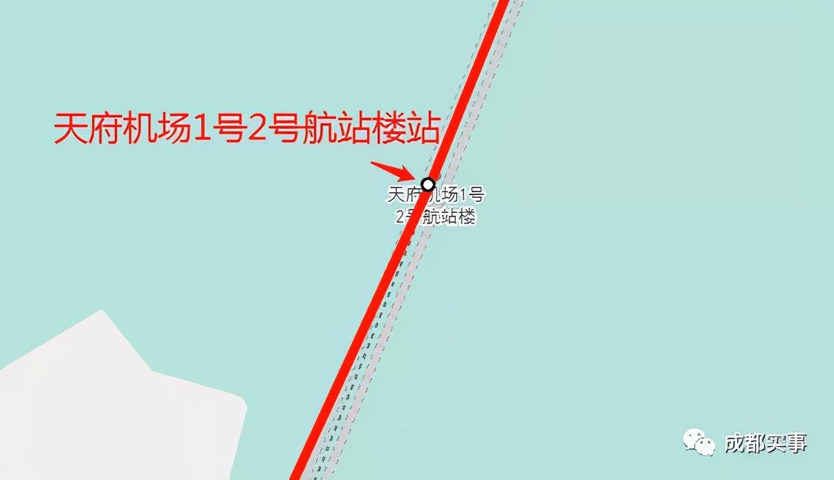 成都s13线地铁线路图 独家!成都市域铁路S13线详细站点规划  第13张