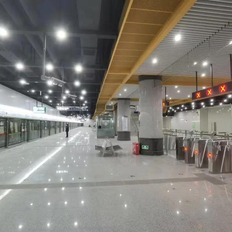 达官营地铁站是几号线 北京地铁16号线南段开通试运营  第17张