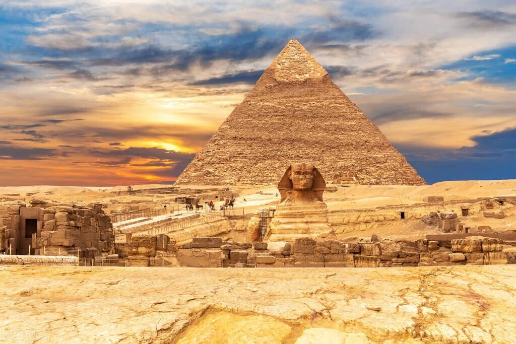 （狮身人面像简介）埃及|狮身人面像历史文化、简介，都在这里，建议收藏  第4张