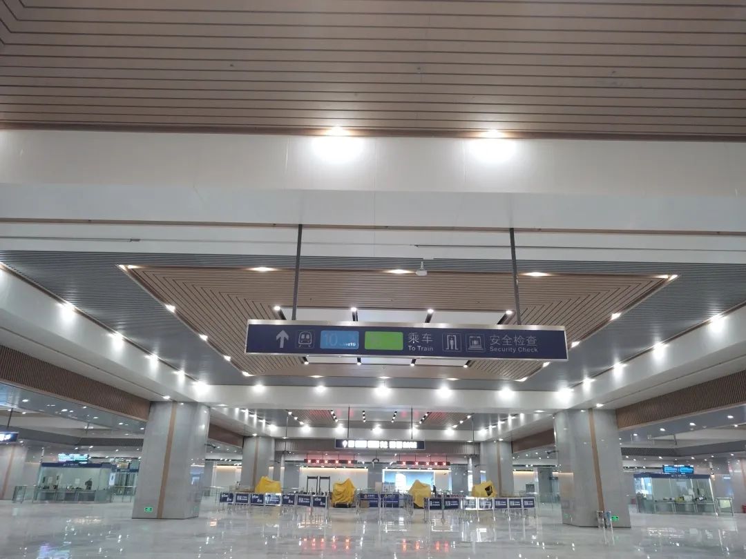 达官营地铁站是几号线 北京地铁16号线南段开通试运营  第9张