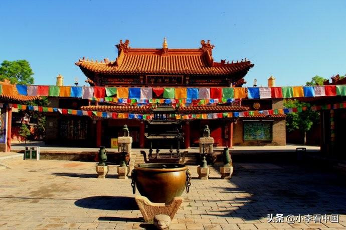 （内蒙古大昭寺简介）内蒙古呼和浩特大昭寺  第27张