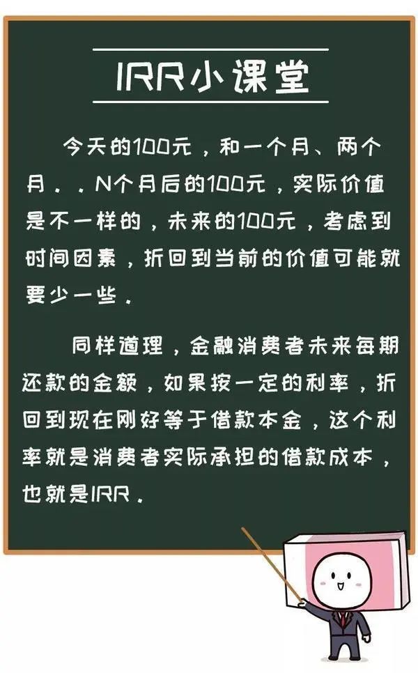 (年化利率6%怎么算利息)贷款年化利率到底怎么算?  第8张