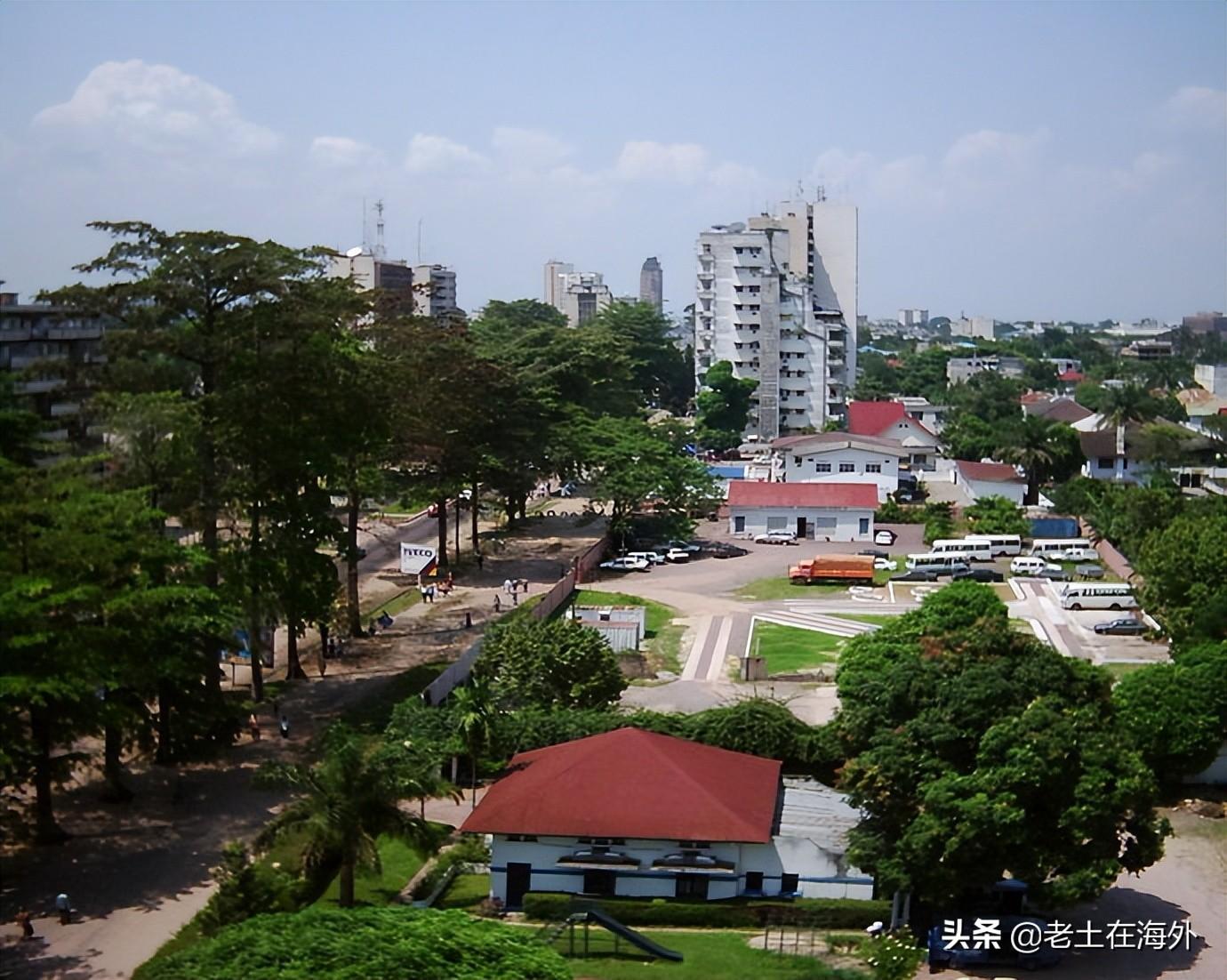 (刚果打工月薪多少)2万多中国人居住在刚果金，150多家中资企业，在刚中国人现状  第6张