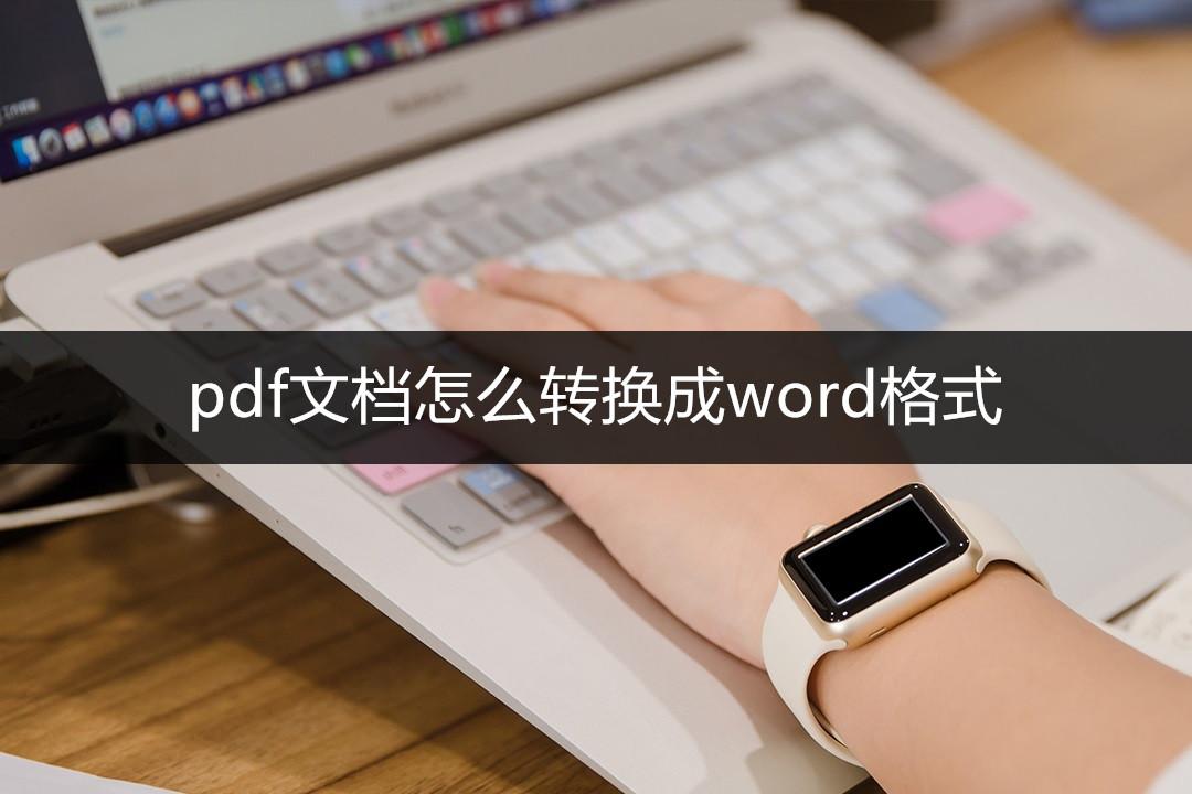 (wps pdf转换成word)pdf文档怎么转换成word格式?教你三种好用的方法!  第1张