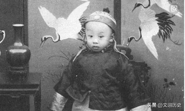 中国最后一位皇帝，溥仪，一个从末代皇帝变成园丁的男人（中国最后一个皇帝）  第1张
