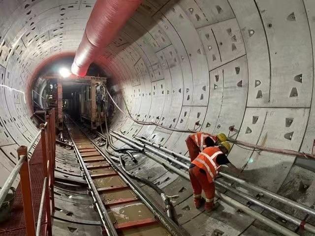 (地铁速度)全国地铁建设速度大比拼!郑州地铁10号线建得到底慢不慢?  第3张