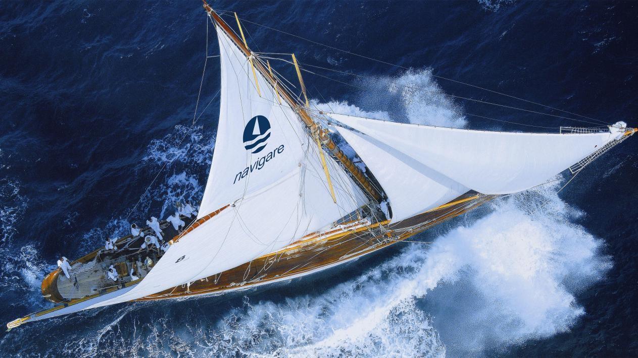 （意大利小帆船品牌是什么档次）官宣 | navigare意大利小帆船品牌首个IP形象，趣浪鸭萌力上线  第9张