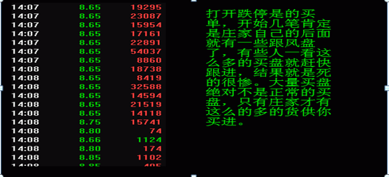 (洗盘和出货的区别)关于主力出货和洗盘的区别，还傻傻的分不清?一文教你轻松辨别，拒绝胡乱操作!  第15张